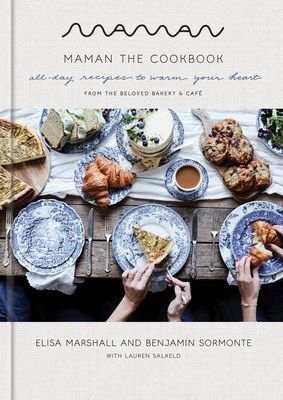 Maman: The Cookbook - All-Day Recipes to Warm Your Heart (Marshall Elisa)(Pevná vazba)