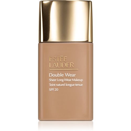 Estée Lauder Double Wear Sheer Matte Makeup SPF 20 lehký matující make-up SPF 20 odstín 3N1 Ivory Beige 30 ml