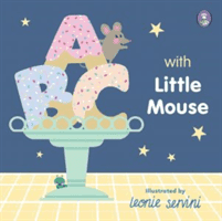 ABC with Little Mouse (Rily)(Pevná vazba)