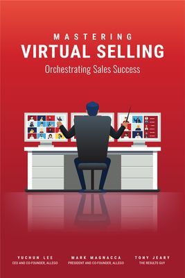 Mastering Virtual Selling - Orchestrating Sales Success (Jeary Tony)(Paperback / softback)