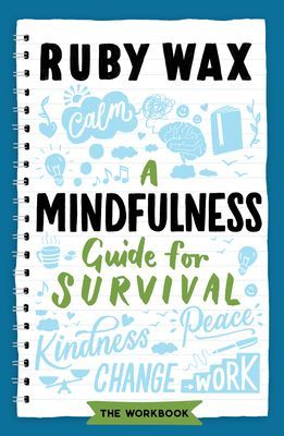 Mindfulness Guide for Survival (Wax Ruby)(Paperback / softback)