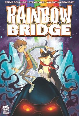 RAINBOW BRIDGE (Orlando Steve)(Paperback / softback)