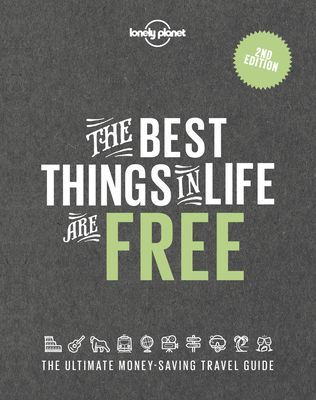 Best Things in Life are Free (Lonely Planet)(Pevná vazba)