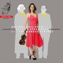 Rosanne Philippens Plays Haydn & Stravinsky... (CD / Album)