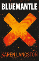 Bluemantle (Langston Karen)(Paperback / softback)