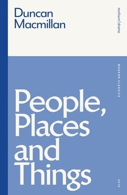 People, Places and Things (Macmillan Duncan)(Paperback / softback)