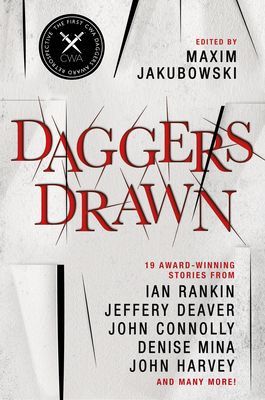 Daggers Drawn (Rankin Ian)(Pevná vazba)