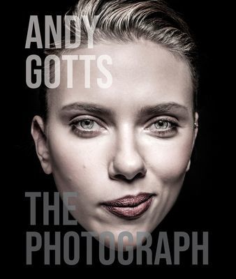 Andy Gotts - The Photograph (Gotts Andy)(Pevná vazba)