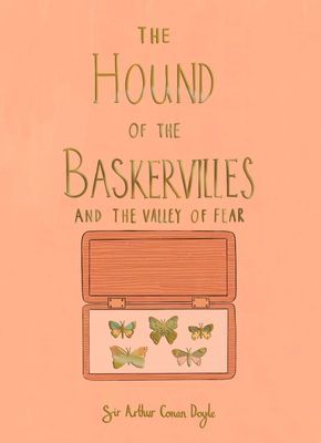 Hound of the Baskervilles & The Valley of Fear (Collector's Edition) (Doyle Sir Arthur Conan)(Pevná vazba)