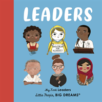 Leaders - My First Leaders (Sanchez Vegara Maria Isabel)(Board book)