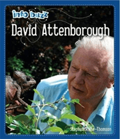 Info Buzz: Famous People David Attenborough (White-Thomson Stephen)(Paperback / softback)
