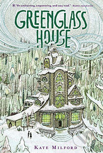 Greenglass House - Milford Kate