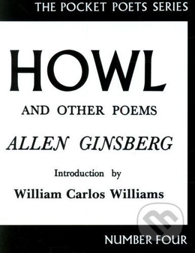Howl and Other Poems - Ginsberg Allen