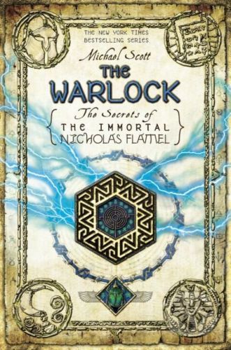 The Warlock - Scott Michael