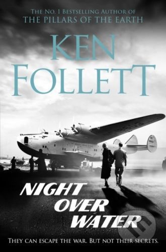 Night Over Water - Follett Ken