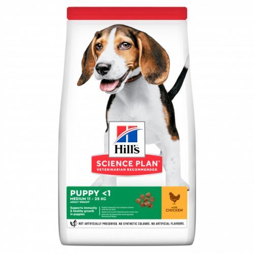 Hills Can.Puppy MB 12kg