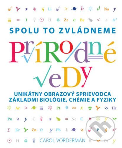 Prírodné vedy - Carol Vonderman