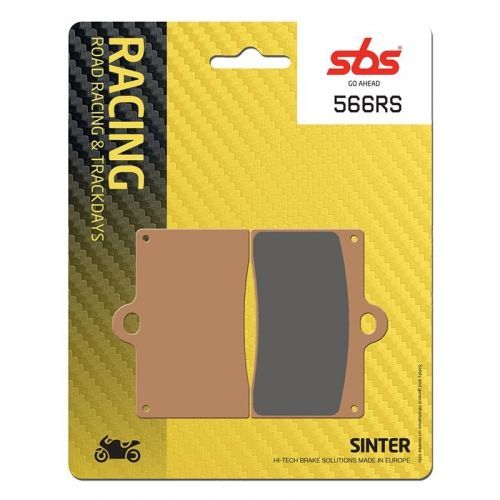 SBS 566 RS Racing Sinter