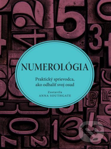 Numerológia - Anna Southgate