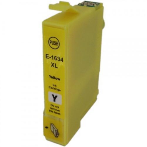 Epson T1634 XL žlutá (yellow) kompatibilní cartridge