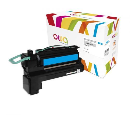 OWA Armor toner pro LEXMARKC746, 748, X746, 748, 10000 (HC) Stran, C748H1YG;X748H1YG, žlutá/yellow
