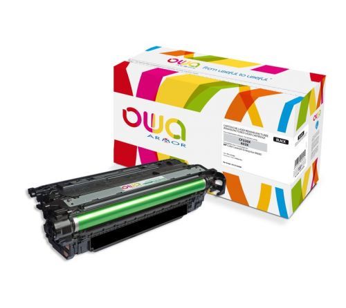 OWA Armor toner pro HPColor Laserjet Ese M651, 15000 Stran, CF333A, červená/magenta