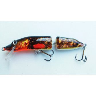 Jaxon Wobler HS Pike 2 Sec 10cm Floating