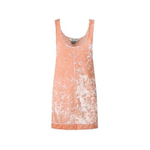 šaty NIKITA - Fauna Dress Peach Nectar (PEA) velikost: XS