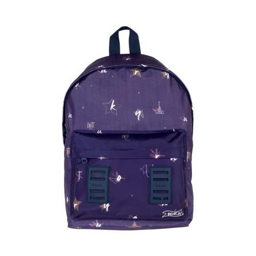batoh BENCH - Aop Backpack Essentially Navy (BL11341)