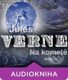 Na kometě - Jules Verne