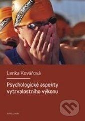 Psychologické aspekty vytrvalostního výkonu - Kovářová Lenka