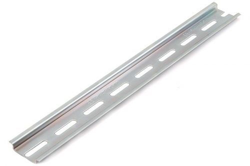 lišta DIN TS35 7.5mm perforovaná 2m Weidmuller 0514500000