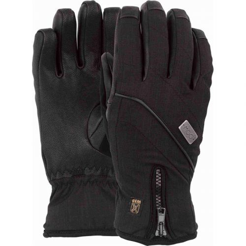 rukavice POW - Ws Gem Black (BK) velikost: XS