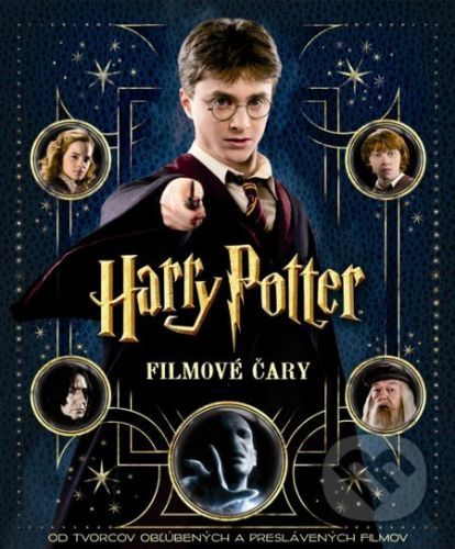 Harry Potter Filmové čary - Brian Sibley