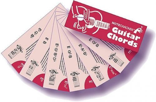 Music Sales Notecracker: Guitar Chords