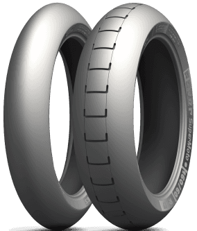 Michelin 120/75 R 16.5 POWER SUPERMOTO RAIN F TL