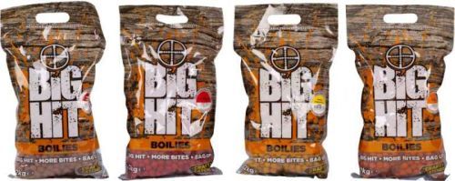 Boilies Crafty Catcher Big Hit 15mm / 2kg Fresh Pineapple