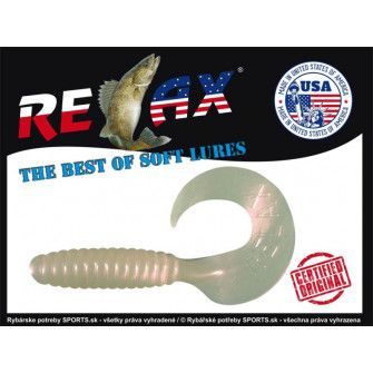 RELAX Twister 5 VR5 (9cm)cena1ks/bal10ks 6004