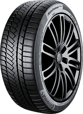 Continental WinterContact TS 850P 245/40 R19 98 V XL FR Zimní