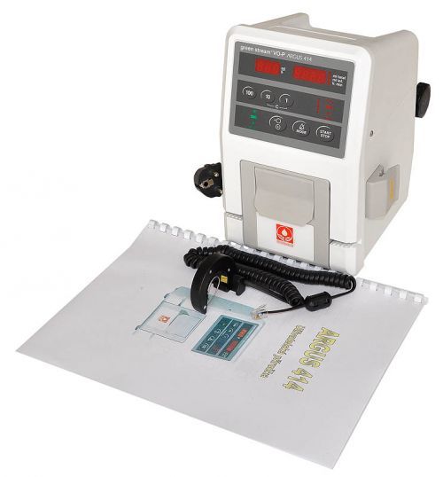 KRÁSNÝ - zdravotnická technika sro | INFUZNÍ PUMPA ARKUS 414