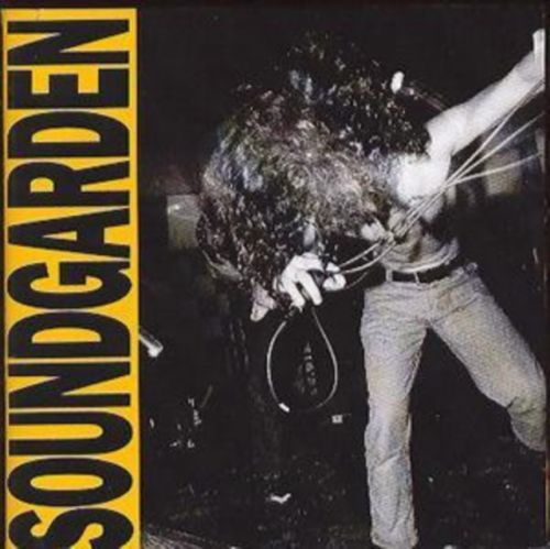 Soundgarden LOUDER THAN LOVE