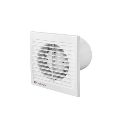 VENTS 100 S 12V ventilátor - základní provedení, nemá kuličková ložiska 100mm /1009005/