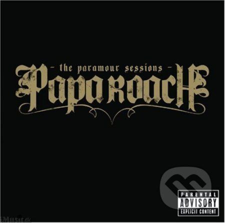 Papa Roach THE PARAMOUR SESSIONS