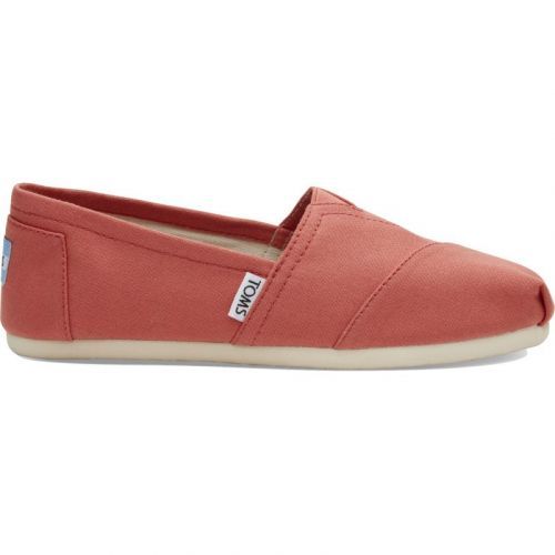 Boty Toms Classics Alpargata - Oranžová - Us6.5