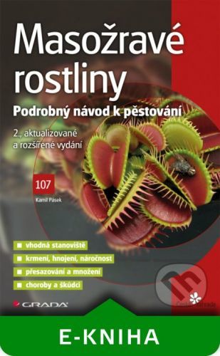 PÁSEK KAMIL Masožravé rostliny
