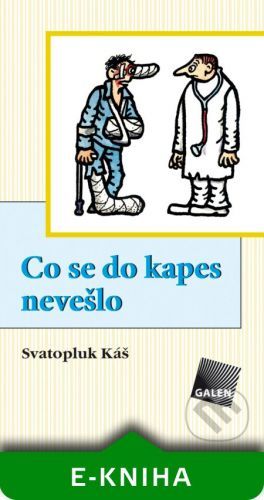 Káš Svatopluk Co se do kapes nevešlo