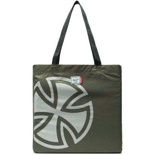 taška HERSCHEL - New Packable Tote Olive Night (02521) velikost: OS