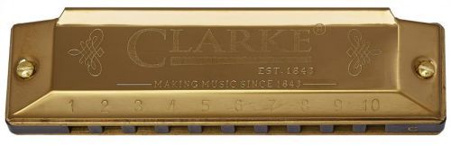 Clarke C-major