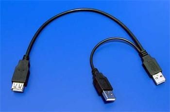 Kabel napájecí USB s kolébkou pro Forerunner 220 white