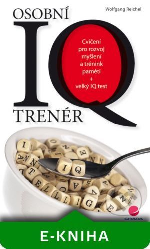 REICHEL WOLFGANG Osobní IQ trenér